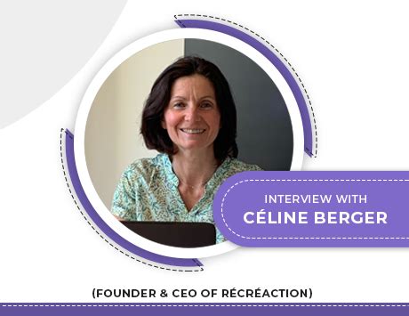 Interview with Céline Berger 